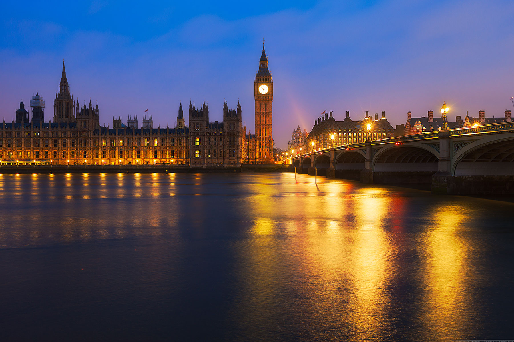 Big Ben Europe