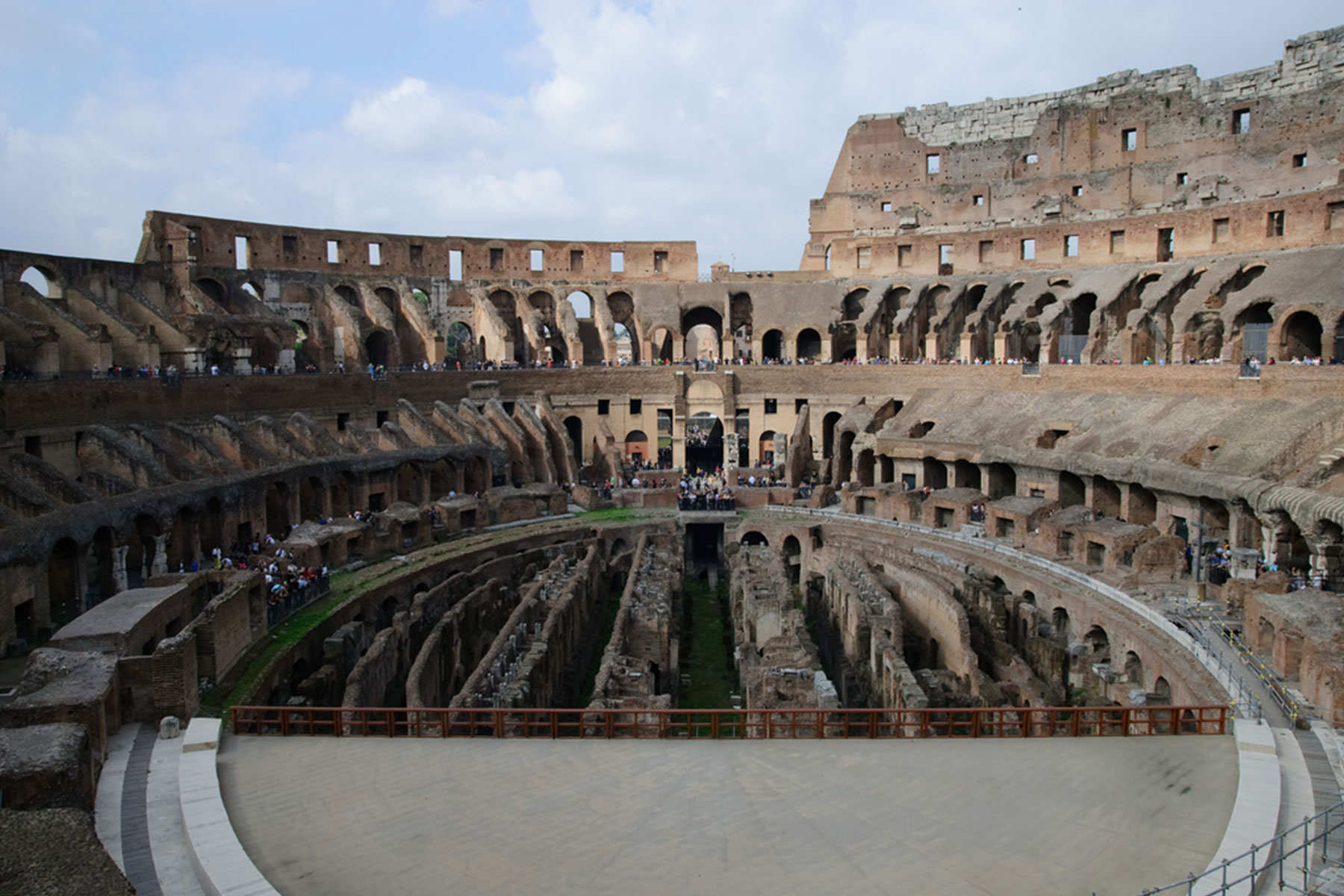 Coliseum Europe