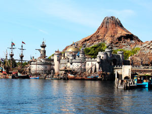 Day 3 - TOKYO DISNEY RESORT